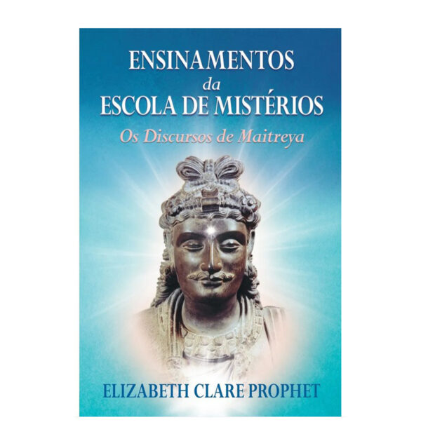 CAPA ENSINAMENTOS DE MAITREYA